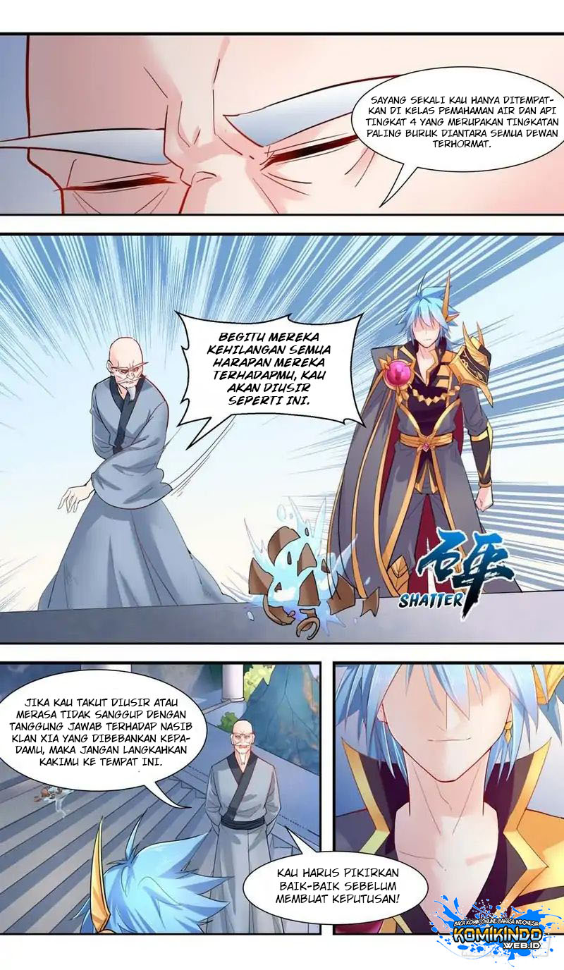 Lord Xue Ying Chapter 46